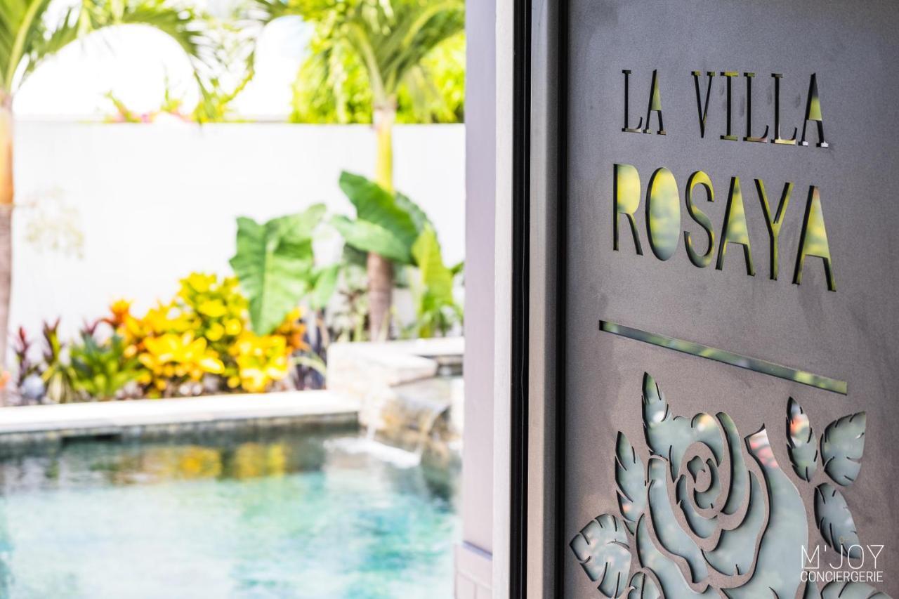 La Villa Rosaya - Piscine & Jacuzzi แซ็ง-ปีแยร์ ภายนอก รูปภาพ